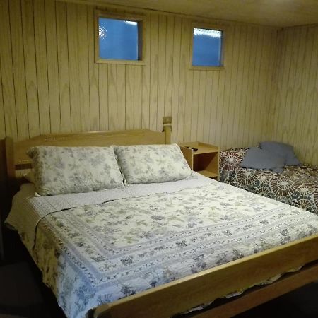 Hospedaje Los Calafates Ancud Eksteriør bilde
