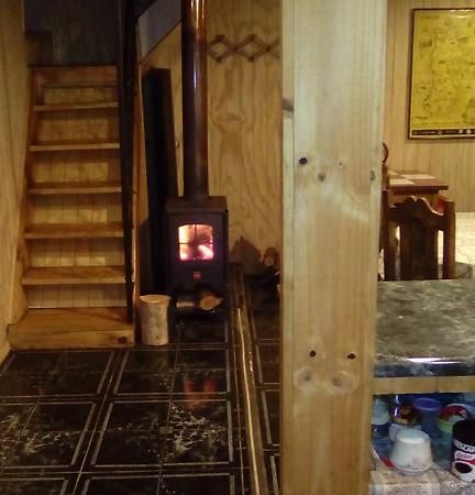 Hospedaje Los Calafates Ancud Eksteriør bilde
