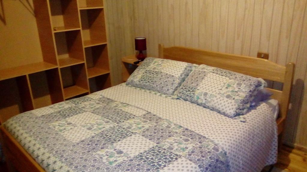 Hospedaje Los Calafates Ancud Eksteriør bilde