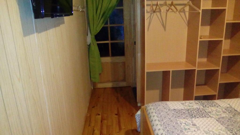 Hospedaje Los Calafates Ancud Eksteriør bilde