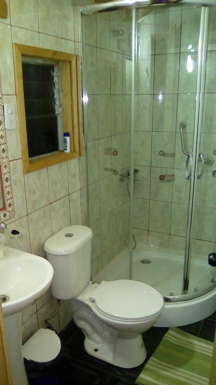 Hospedaje Los Calafates Ancud Eksteriør bilde