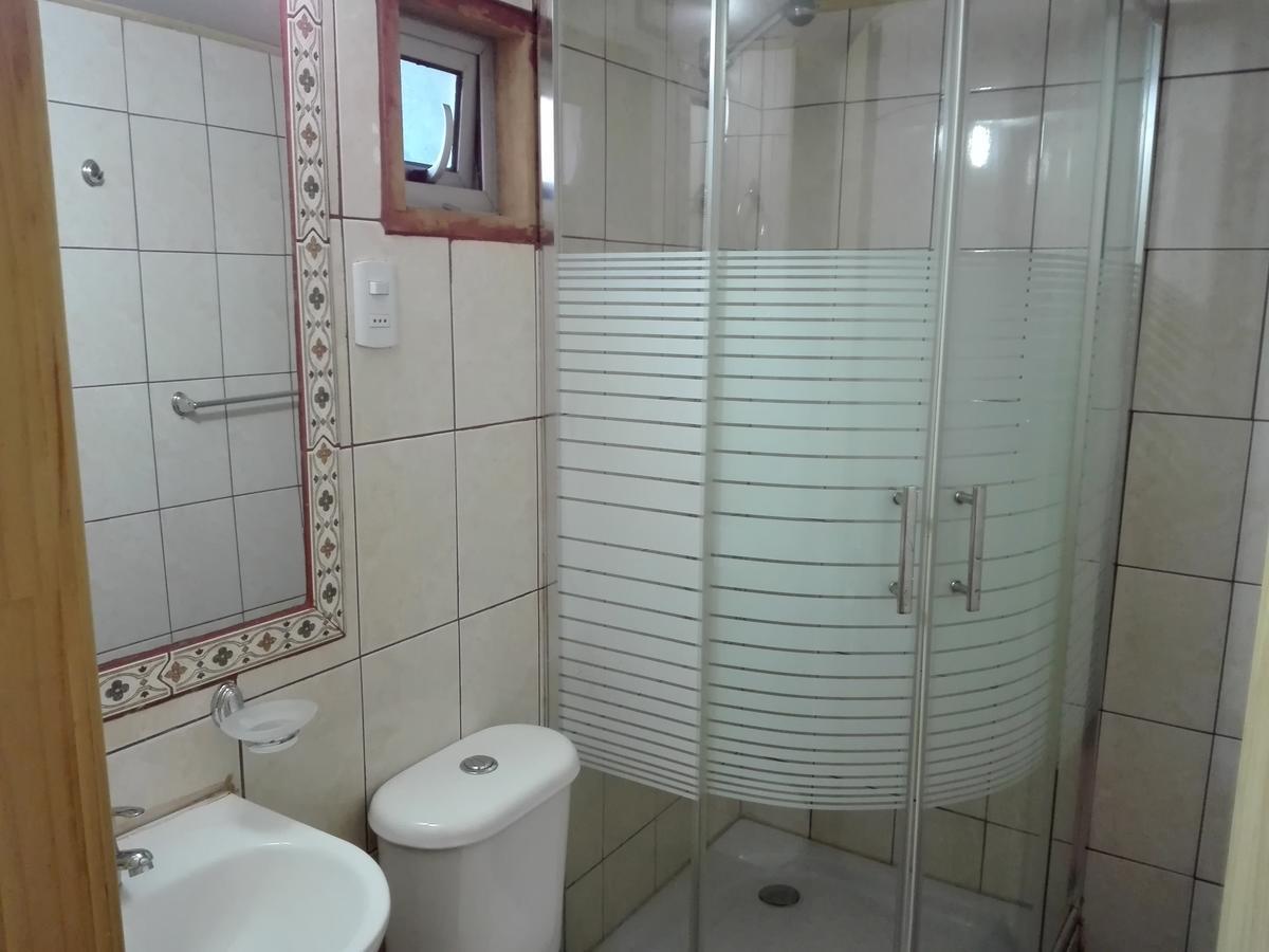 Hospedaje Los Calafates Ancud Eksteriør bilde