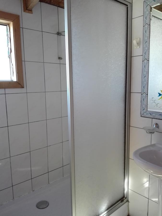 Hospedaje Los Calafates Ancud Eksteriør bilde