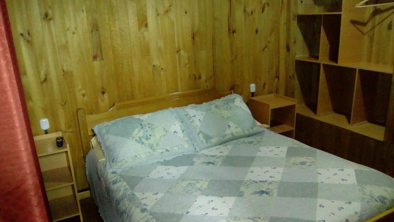Hospedaje Los Calafates Ancud Eksteriør bilde
