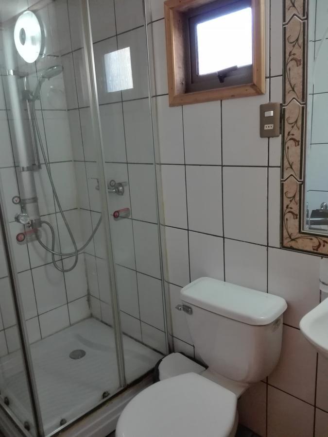 Hospedaje Los Calafates Ancud Eksteriør bilde