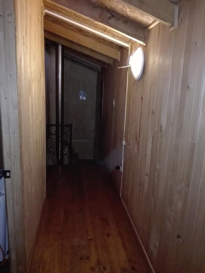 Hospedaje Los Calafates Ancud Eksteriør bilde