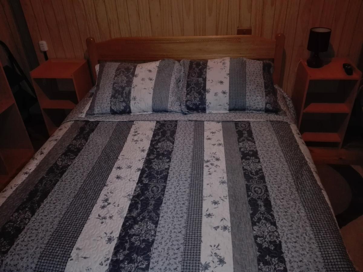 Hospedaje Los Calafates Ancud Eksteriør bilde