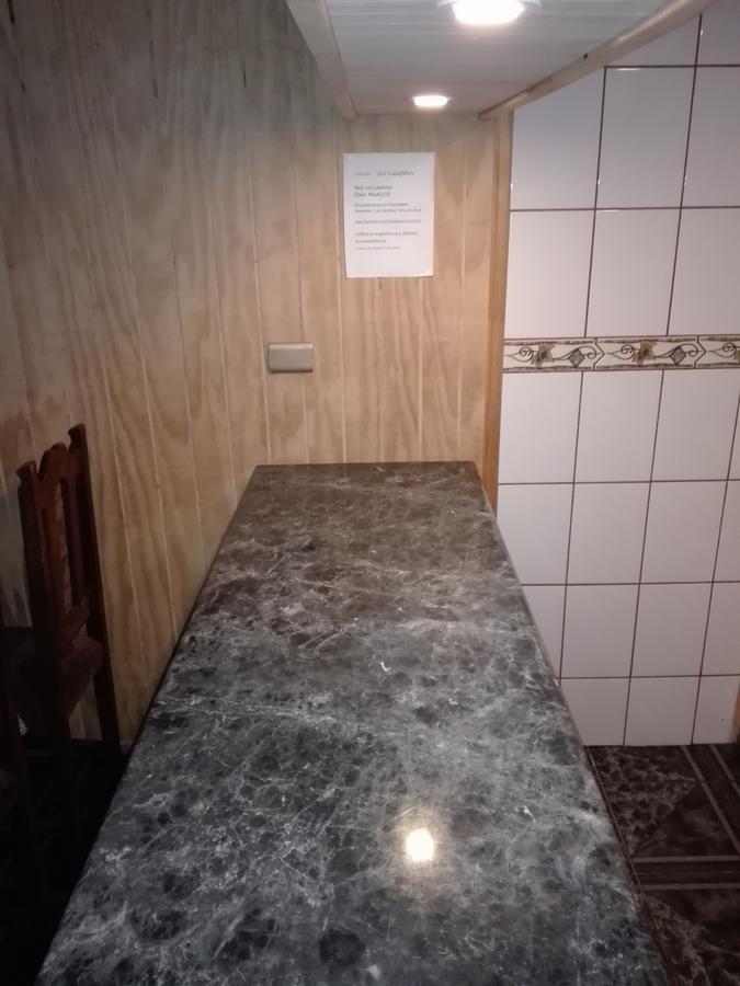 Hospedaje Los Calafates Ancud Eksteriør bilde